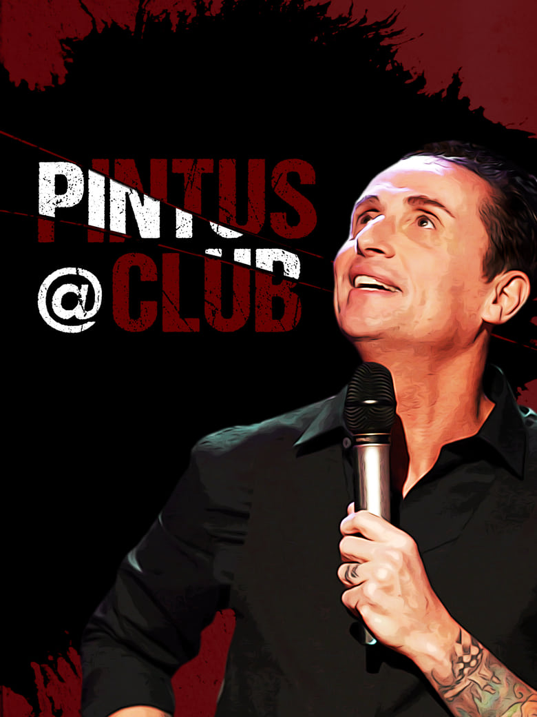 Poster of Pintus @Club