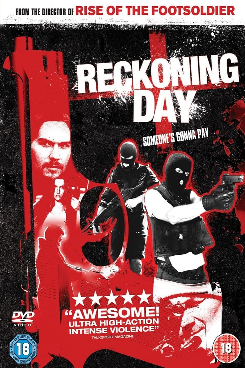 Poster of Reckoning Day