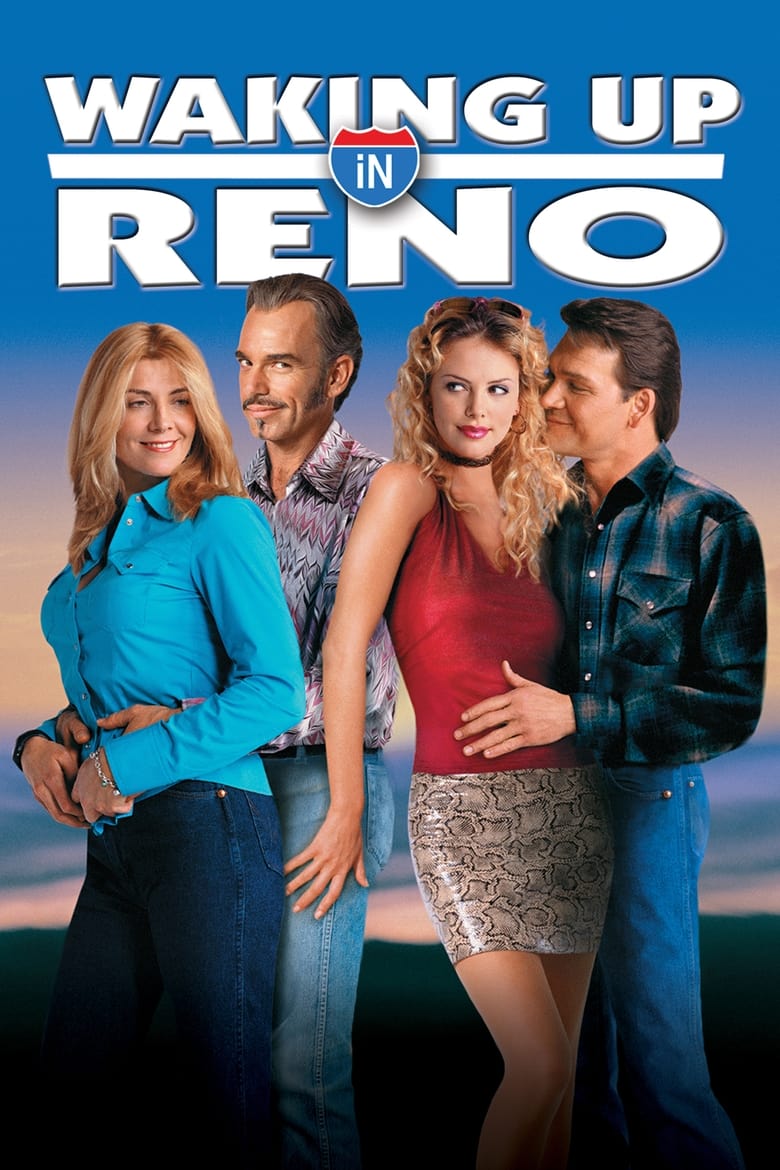 Poster of Waking Up in Reno