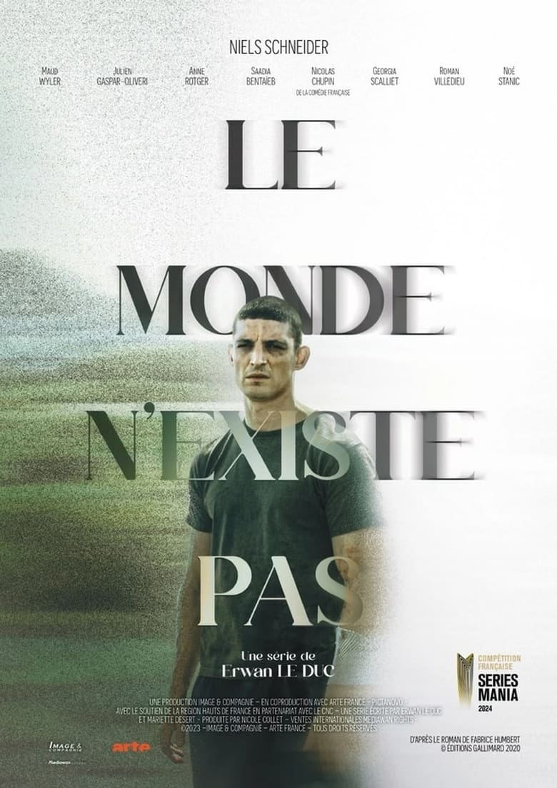 Poster of Le monde n'existe pas