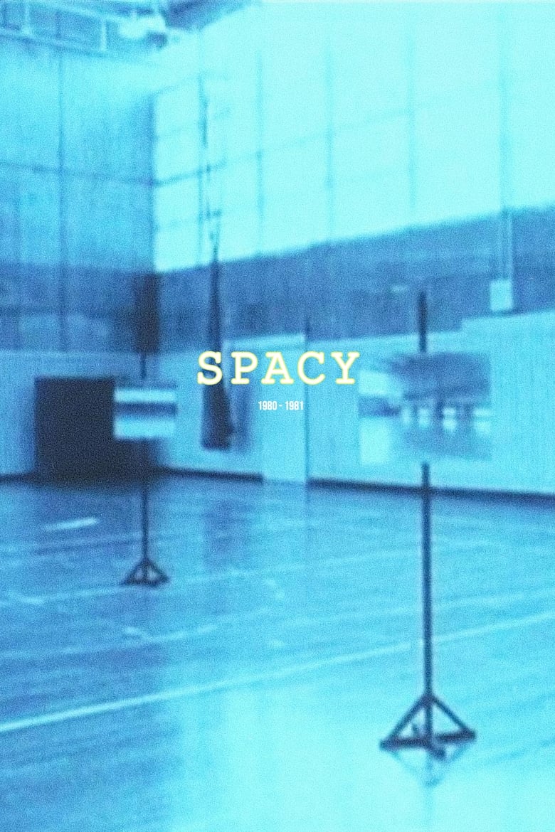 Poster of Spacy