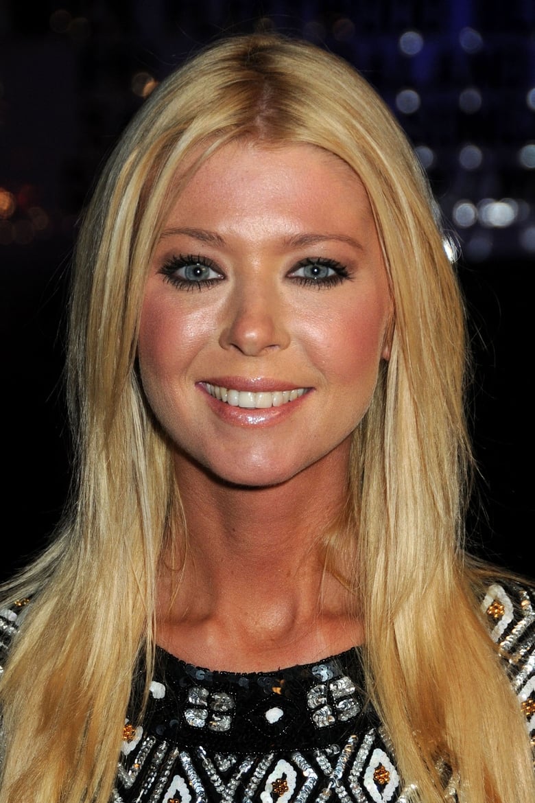 Portrait of Tara Reid