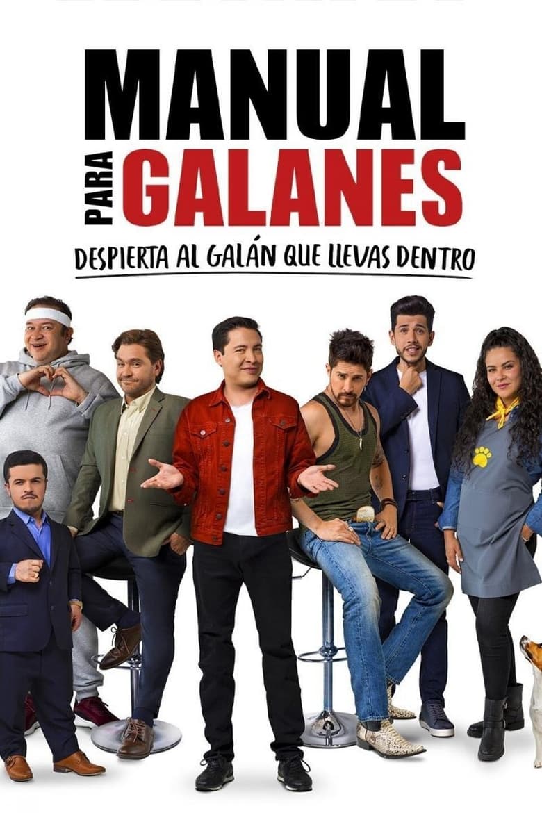 Poster of Manual Para Galanes