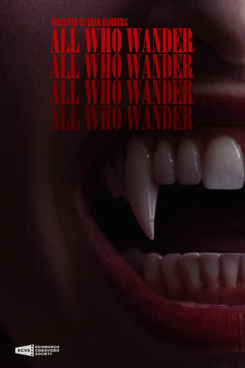 Poster of All Who Wander