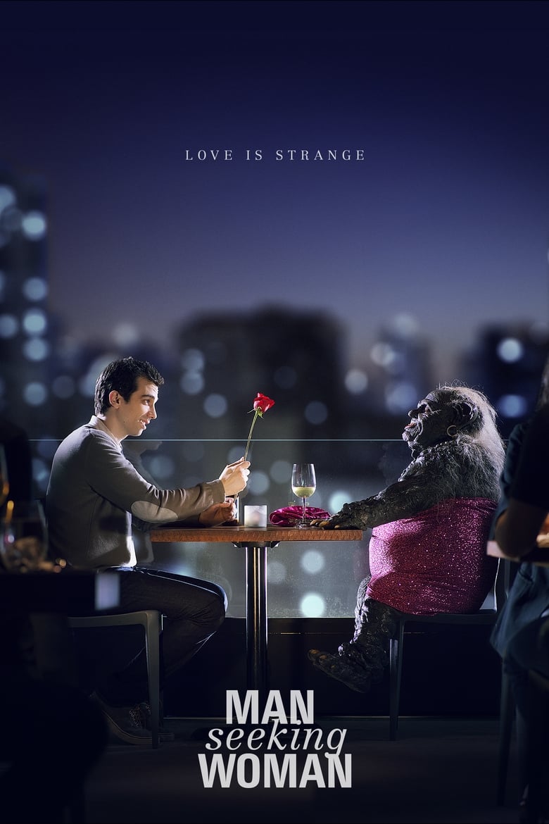 Poster of Man Seeking Woman