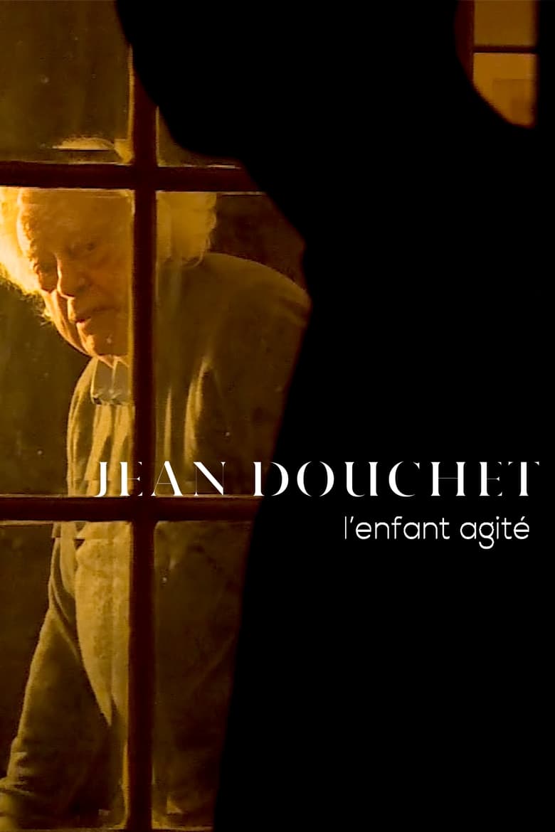 Poster of Jean Douchet, Restless Child