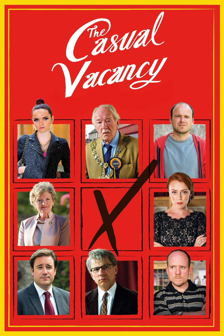 Poster of The Casual Vacancy