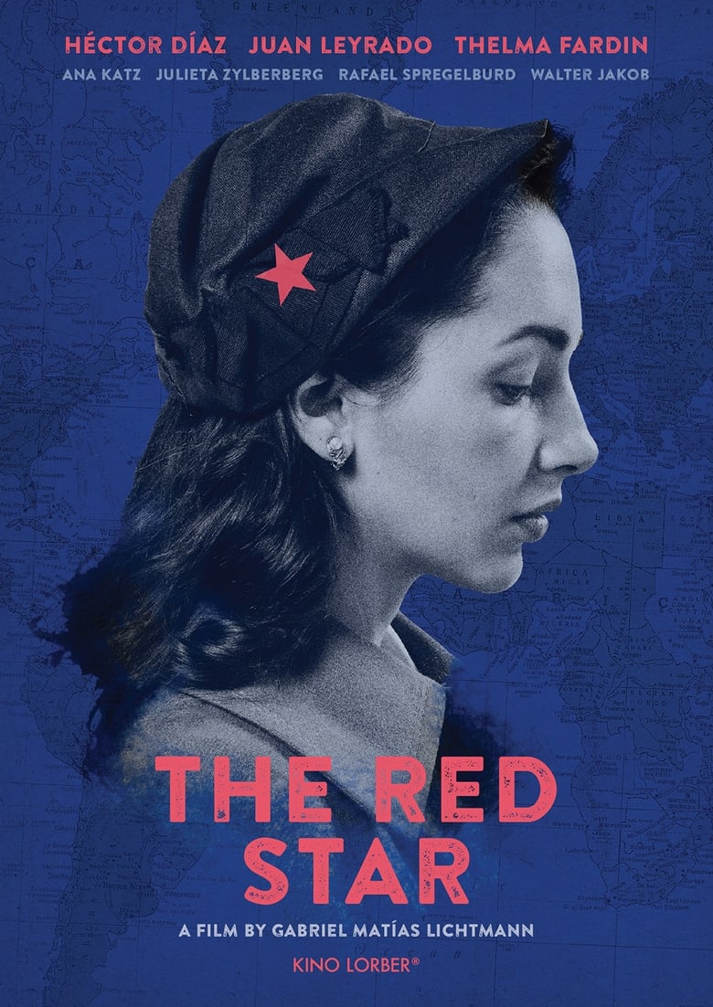 Poster of The Red Star