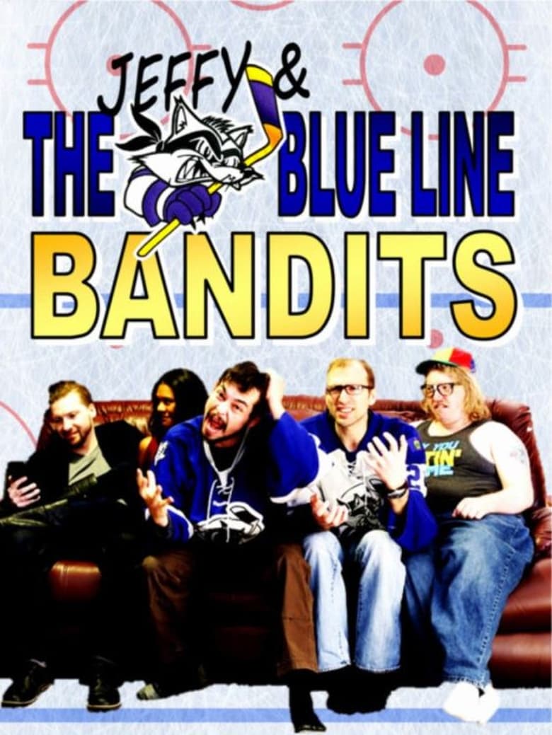 Poster of Jeffy & the Blue Line Bandits