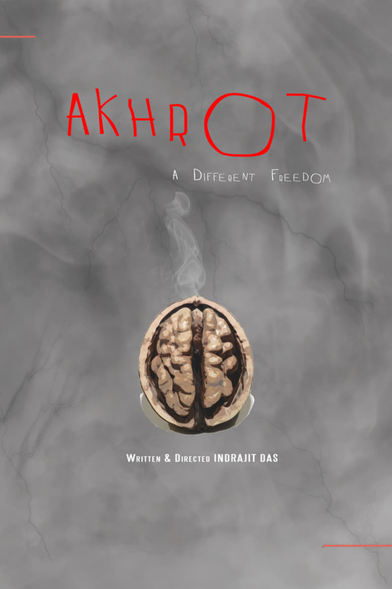 Poster of Akhrot