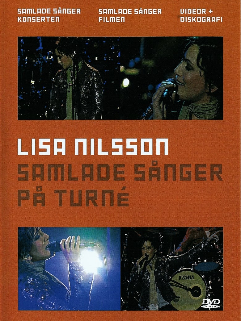 Poster of Lisa Nilsson: Samlade sånger på turné