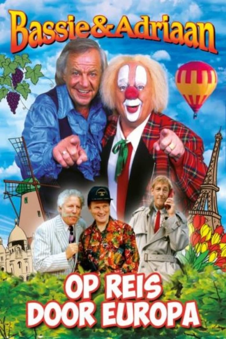 Poster of Episodes in Bassie En Adriaan  De Geheimzinnige Opdracht - Season 1 - Season 1