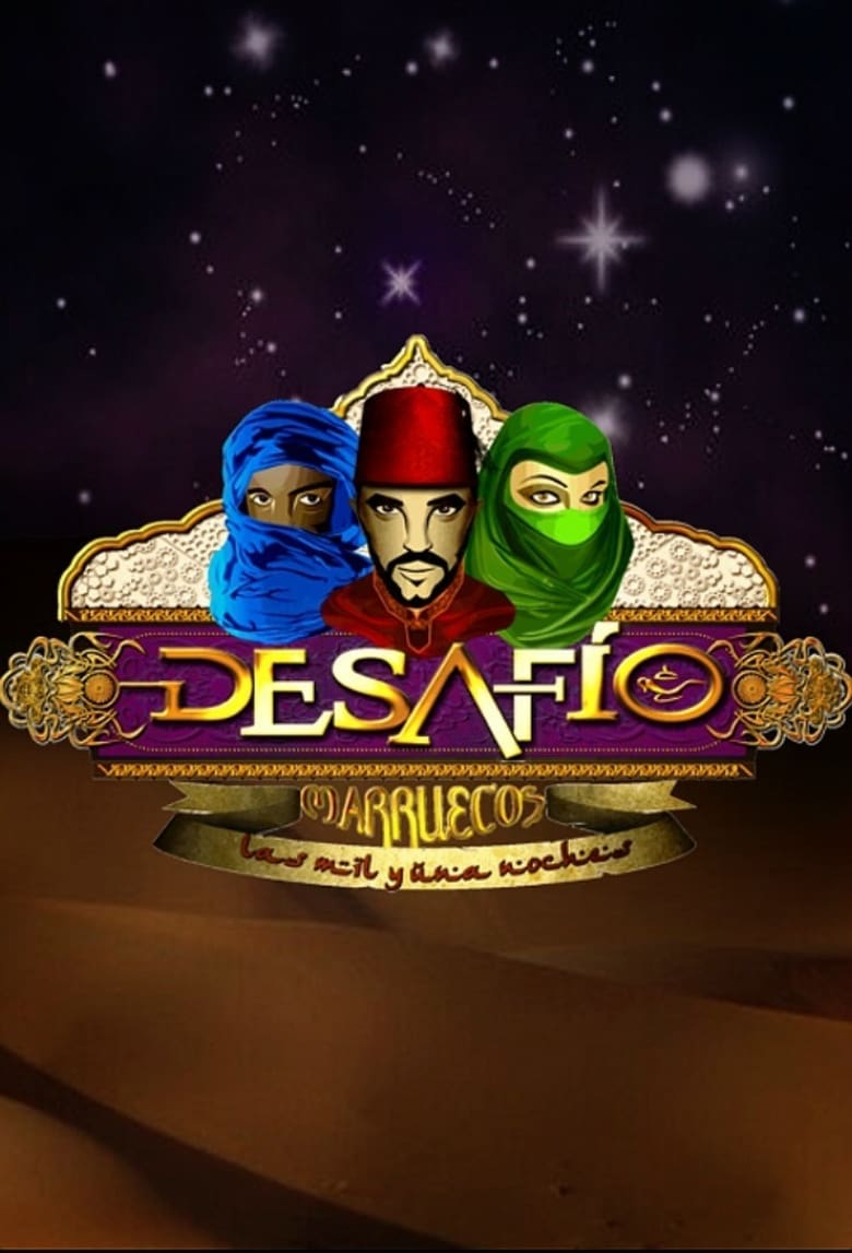 Poster of Cast and Crew in Desafio - Season 11 - Episode 52 - Desafío A Muerte