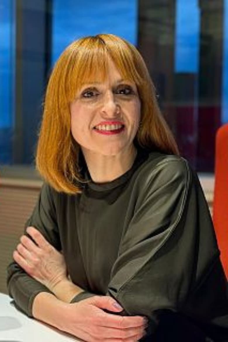 Portrait of Arantxa Ezquerro