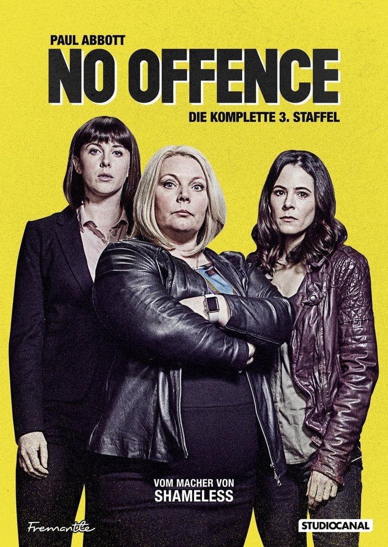 Poster of Episodes in No Offence - Series 3 - Series 3