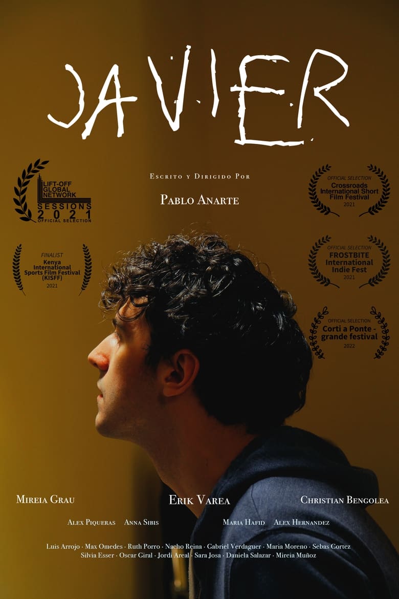 Poster of Javier