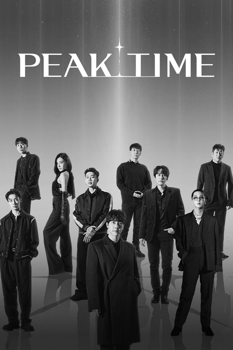 Poster of Peak Time