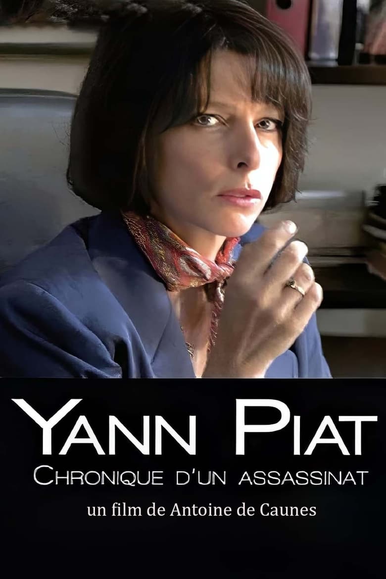 Poster of Yann Piat: A Chronicle of Murder