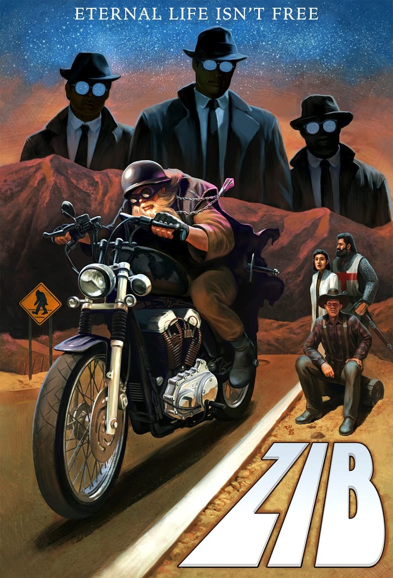 Poster of ZIB