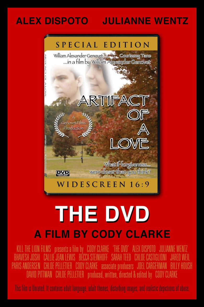 Poster of The DVD