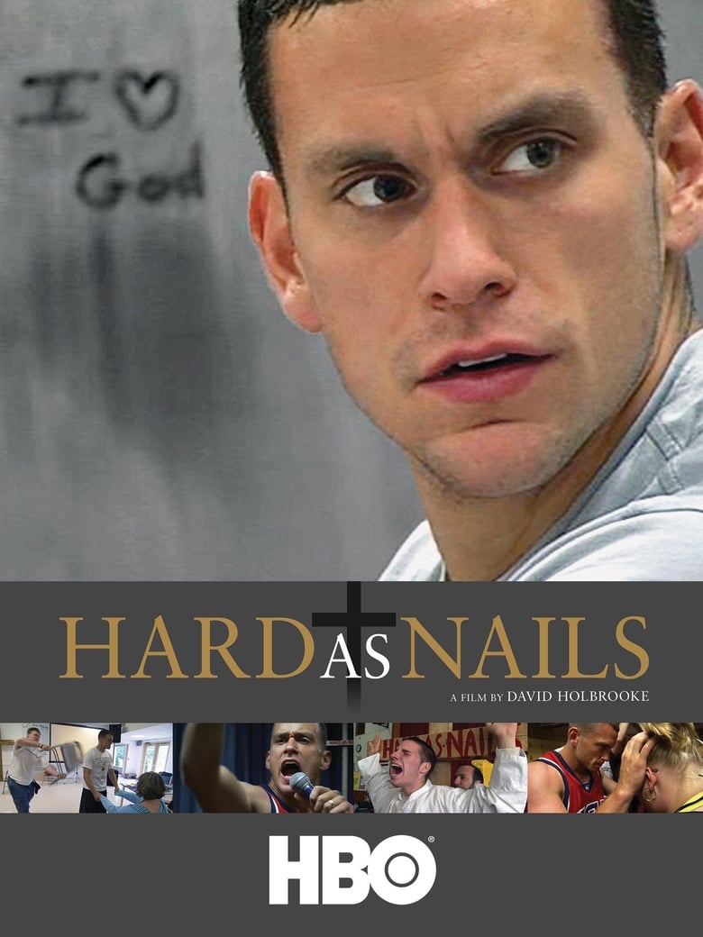 Poster of Hard As Nails