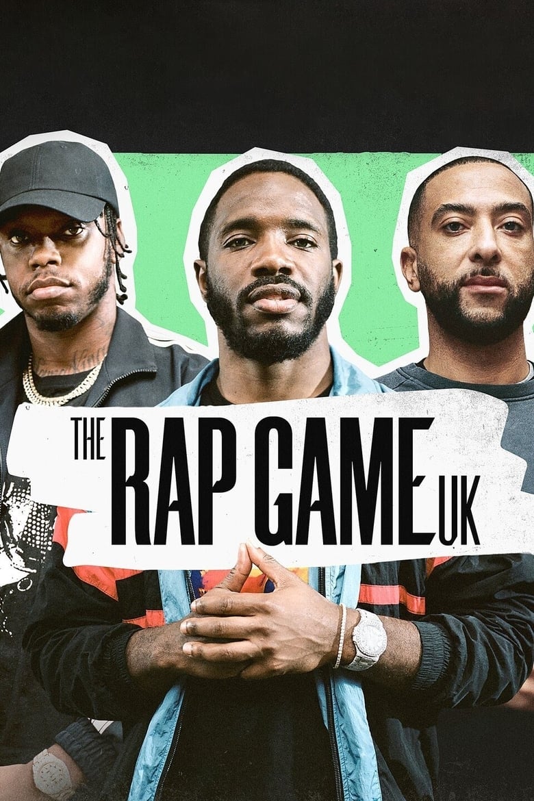 Poster of The Rap Game UK - Season 2 - Episode 1 - 1. Welcome to the Rap Game UK