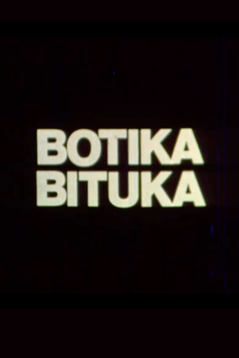 Poster of Botika Bituka