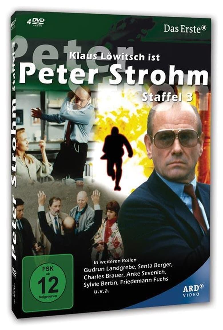 Poster of Episodes in Peter Strohm - Season 3 - Season 3