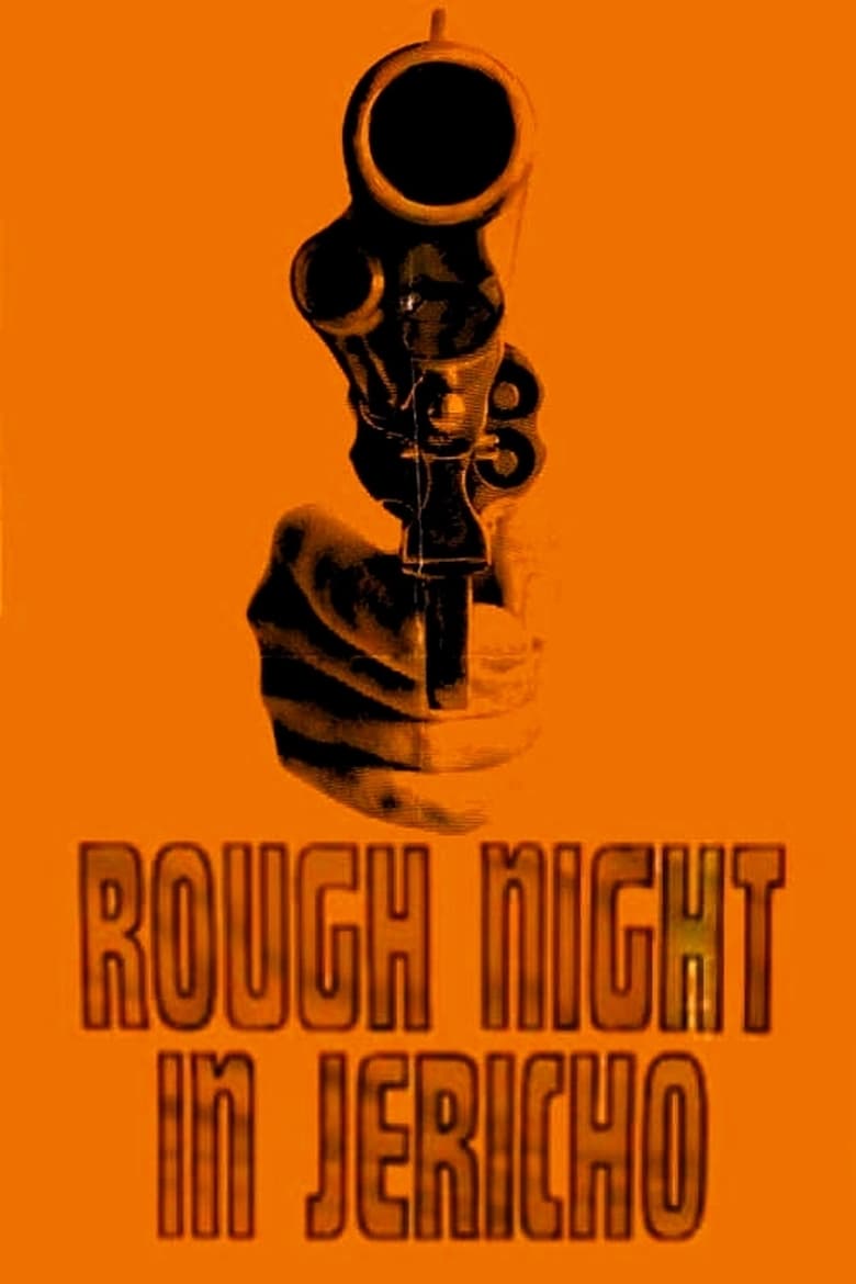 Poster of Rough Night in Jericho