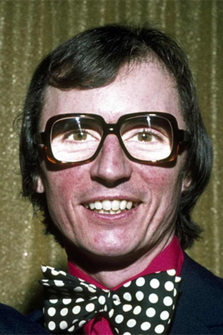 Portrait of Syd Little