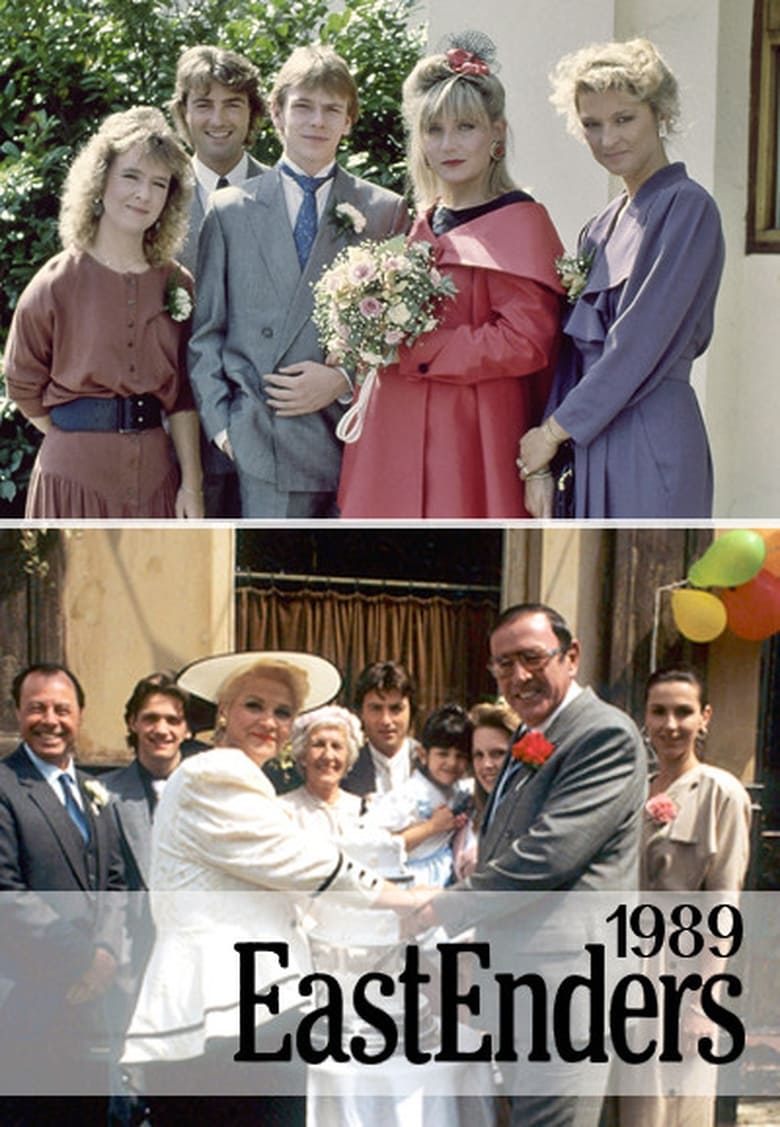 Poster of Cast and Crew in EastEnders - Season 5 - Episode 47 - 454