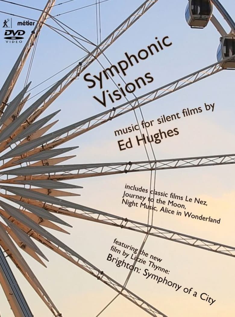 Poster of Brighton: Symphony of a City