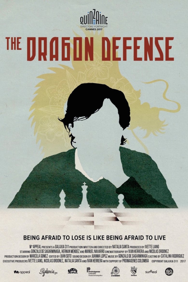 Poster of The Dragon Defense