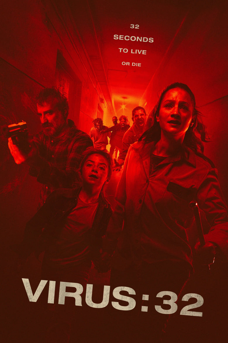 Poster of Virus:32