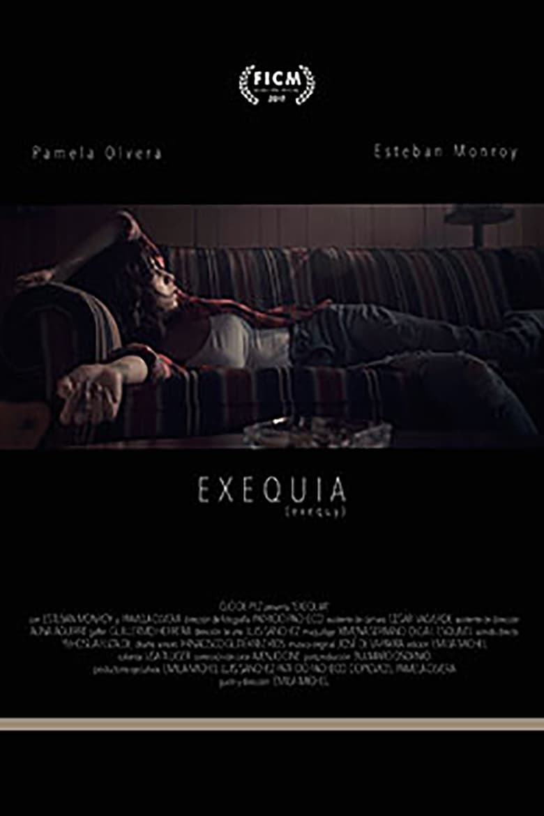 Poster of Exequy