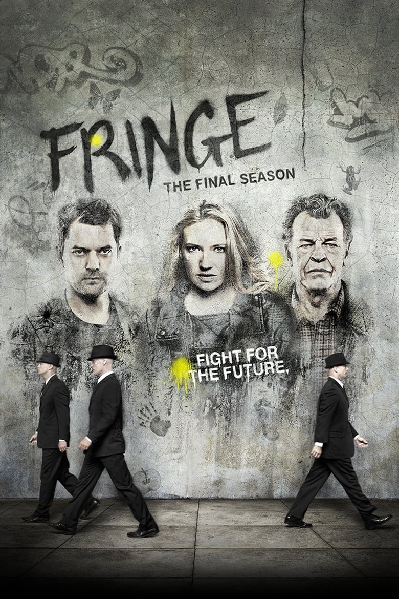 Poster of Episodes in Fringe - Season 5 - Season 5