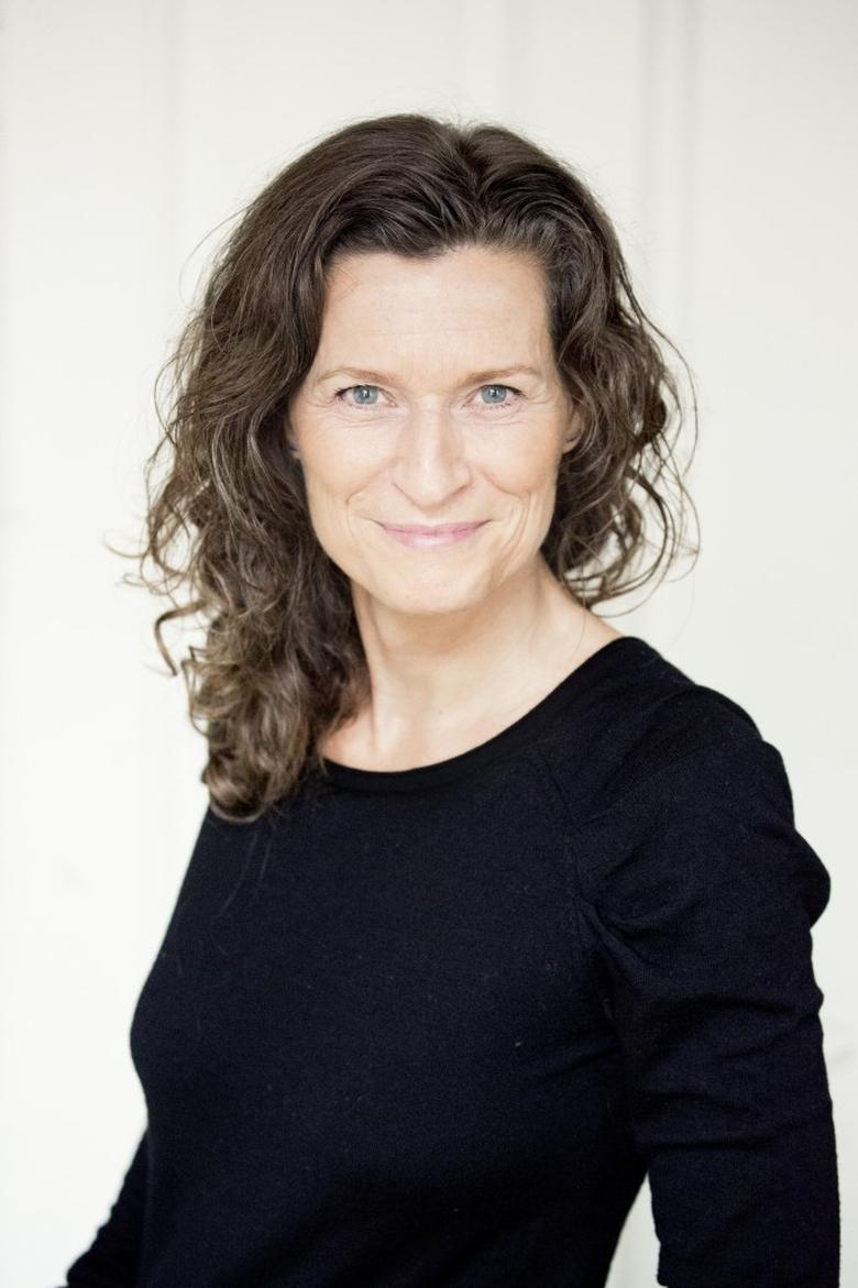 Portrait of Vibeke Dueholm