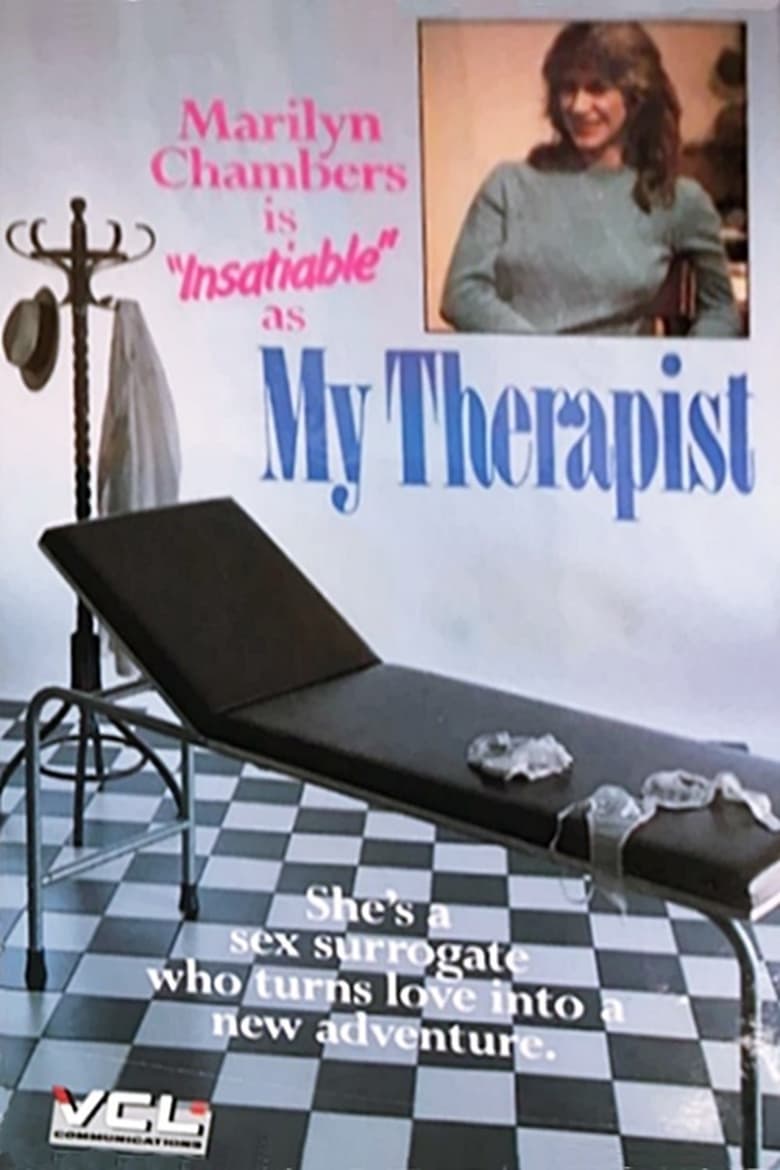 Poster of My Therapist