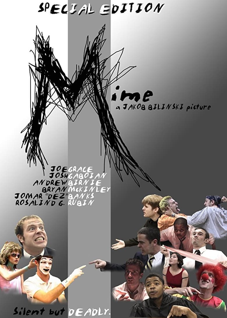 Poster of Mime