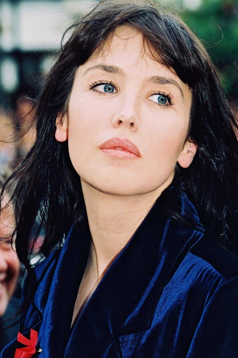 Portrait of Isabelle Adjani