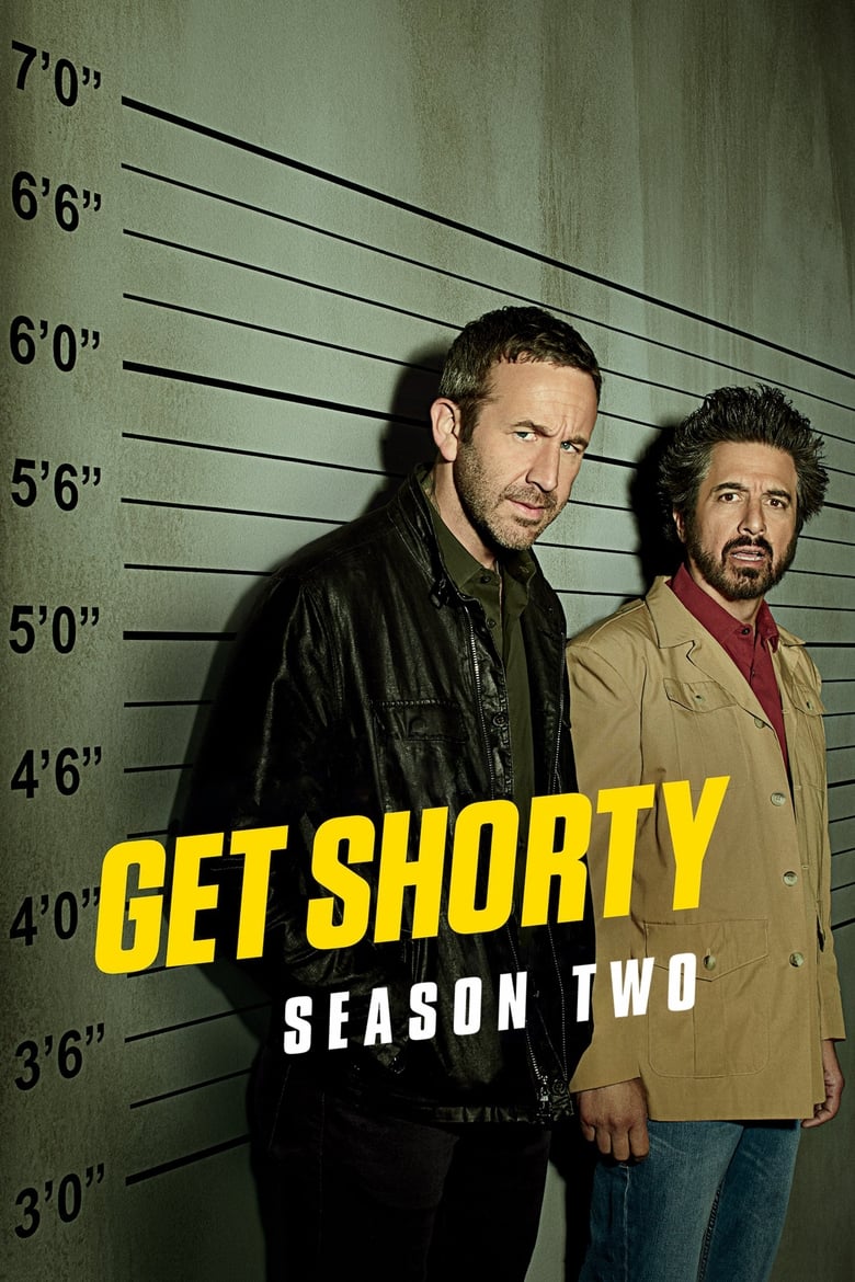 Poster of Episodes in Get Shorty - Season 2 - Season 2