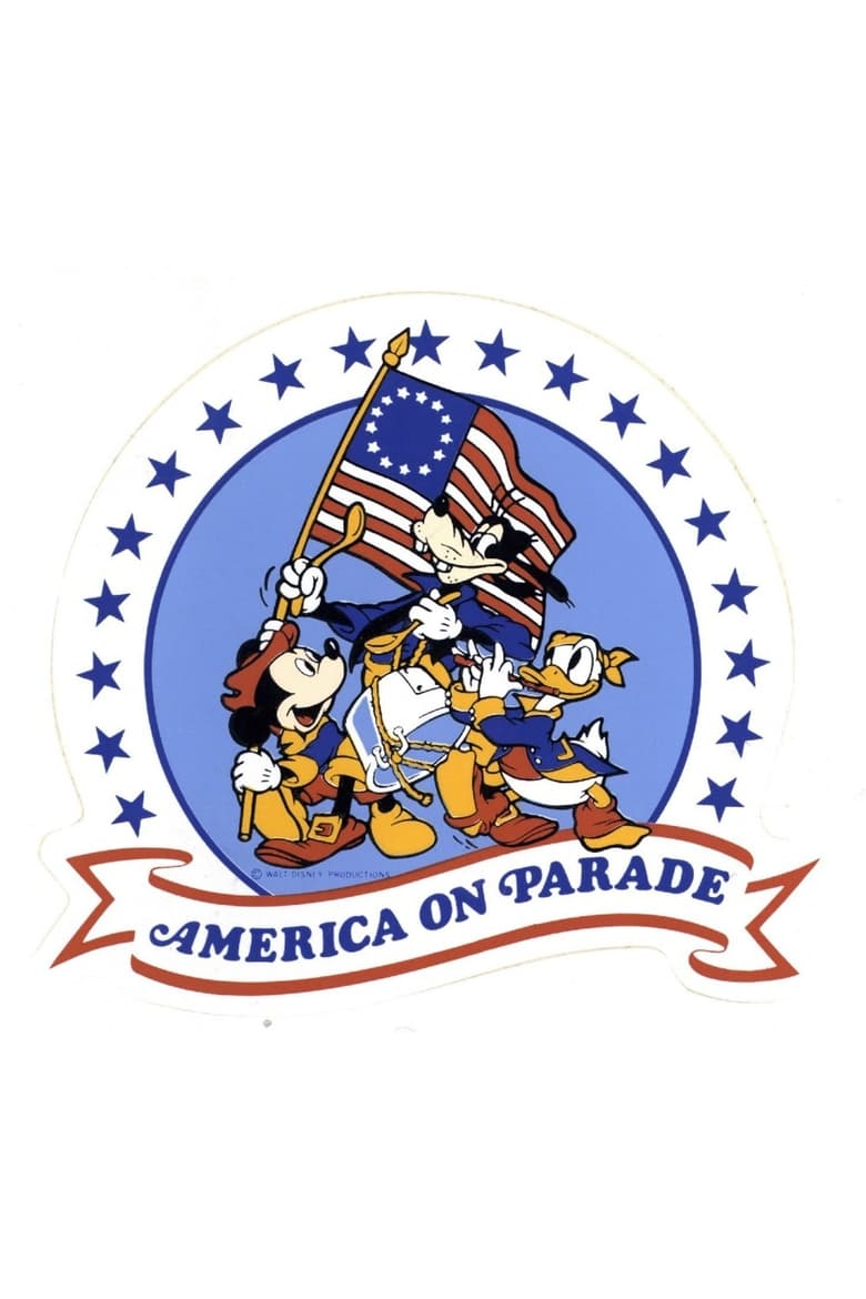 Poster of America on Parade