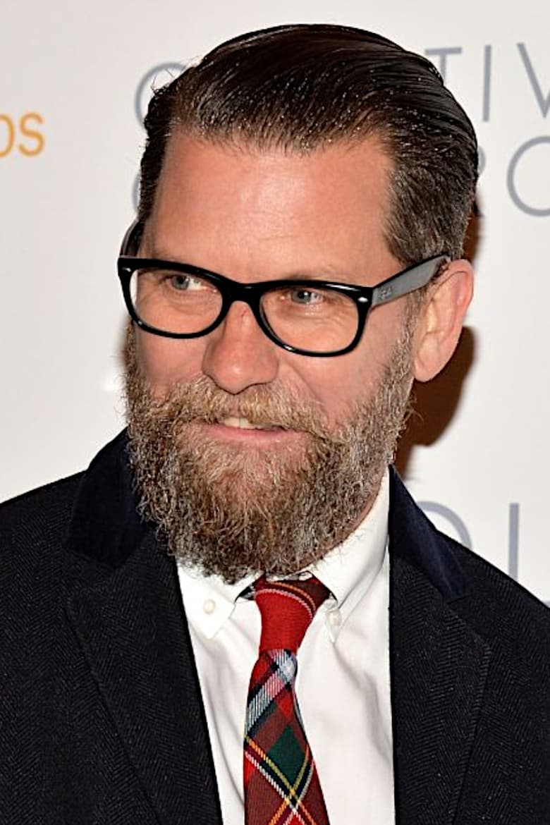 Portrait of Gavin McInnes