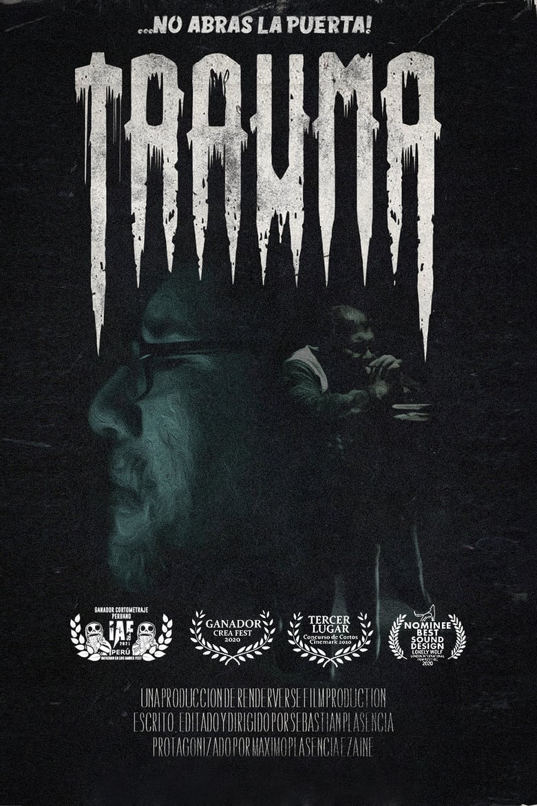 Poster of Trauma