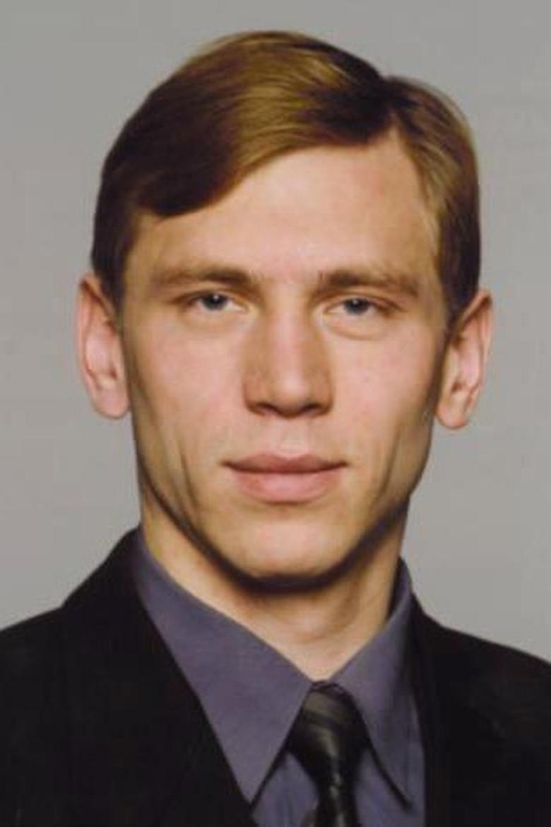 Portrait of Алексей Ларионов