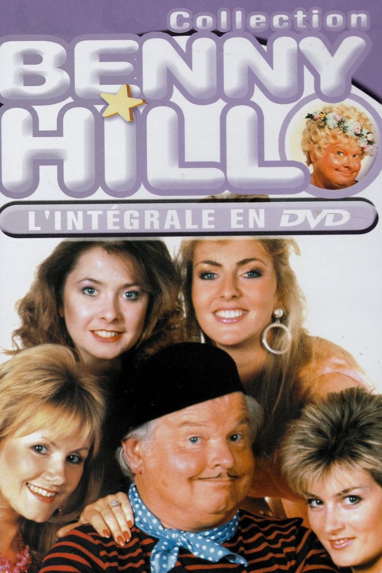 Poster of Episodes in Benny Hill Show - Season 1 - Season 1