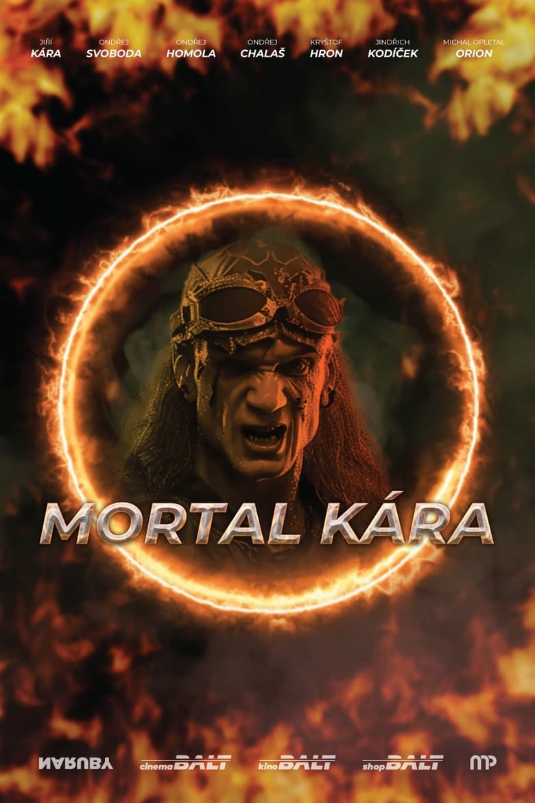 Poster of Mortal Kára