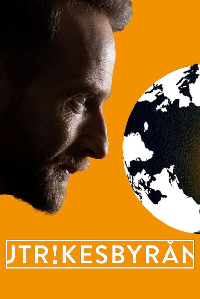 Poster of Episodes in Utrikesbyrån - Season 2 - Season 2