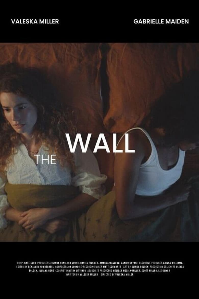 Poster of The Wall