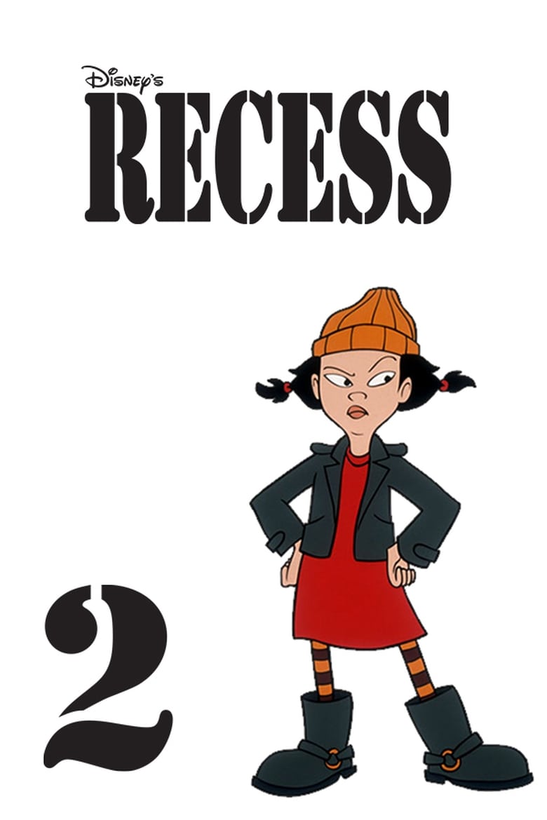 Poster of Cast and Crew in Recess - Season 2 - Episode 17 - The Story of Whomps